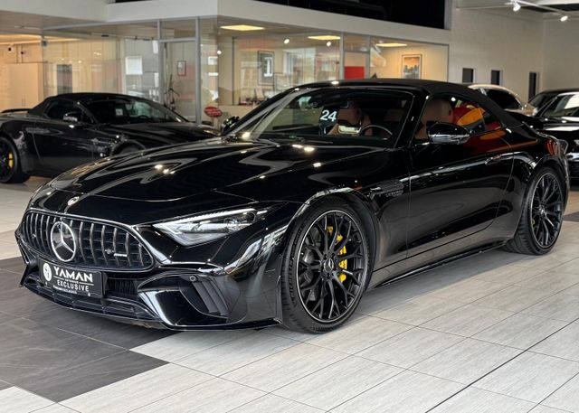 Mercedes-Benz SL 63 AMG 4M*PremiumPlus*Aero*LIFT*Night-P2*