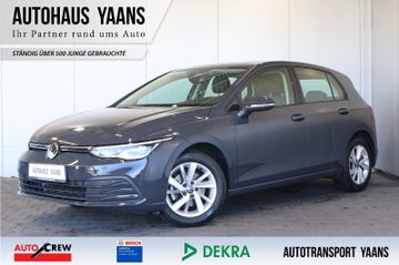 Volkswagen Golf VIII 2.0 TDI Life AID+ACC+LED+AMBIENT+ALU