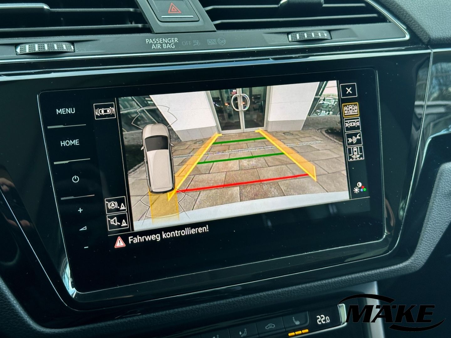 Touran Comfortline 2.0 TDI DSG AHZV STDHZG RFK