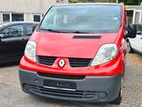 Renault Trafic Combi L1H1 2,9t  verglast 9 Sitze Tüv NEU - gebrauchte Renault Trafic aus dem Jahr 2009