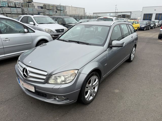 Mercedes-Benz C250CDI BlueEFFICIENCY AVANTGARD*VOLLAUSSTATTUNG