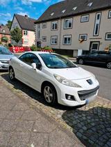 Peugeot 207 CC Cabrio  Sommerfahrzeug mit... - Peugeot 207 in Solingen