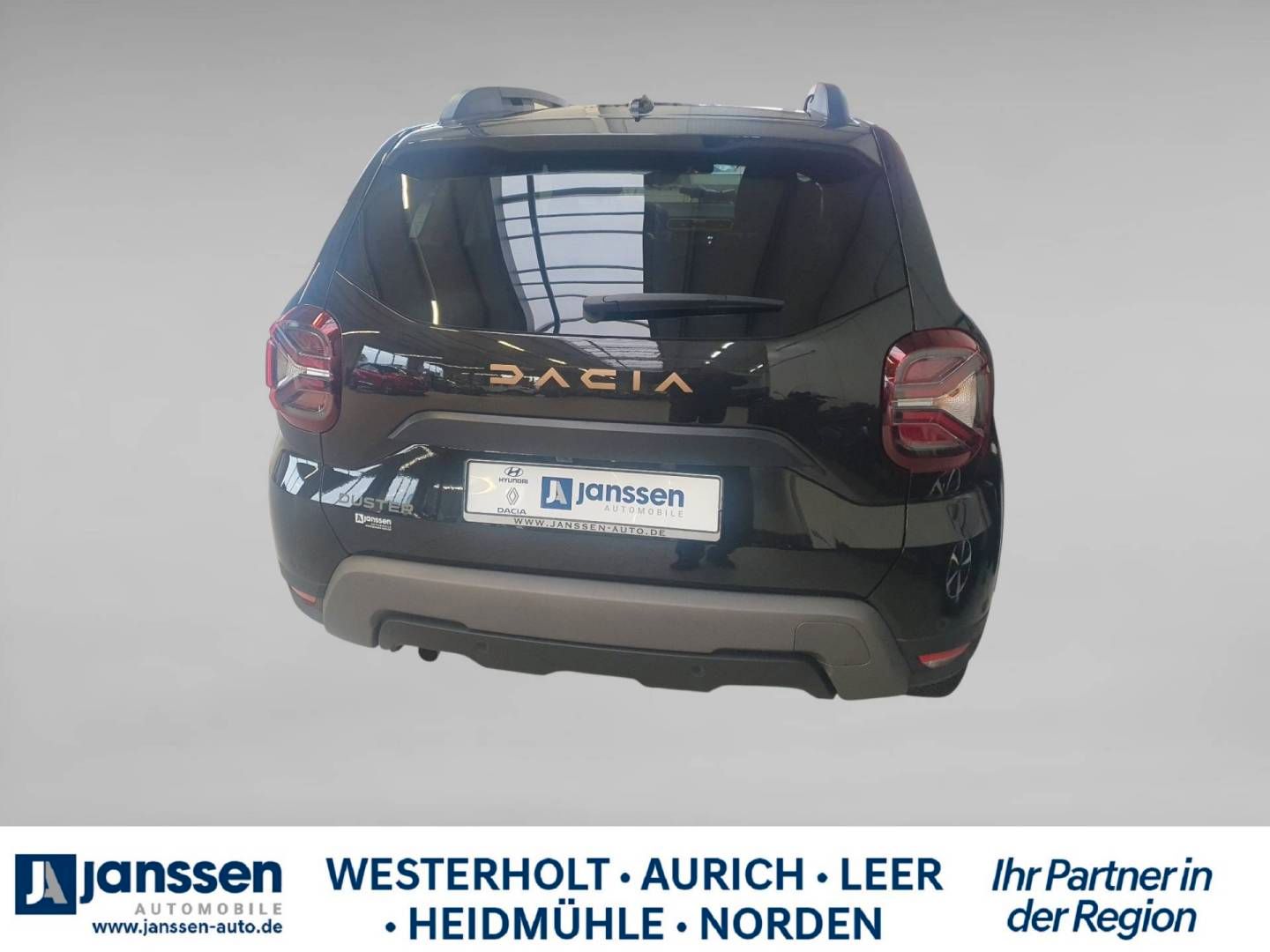 Fahrzeugabbildung Dacia DUSTER Extreme TCe 130