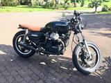 Honda CX500 Café Racer / Scrambler TÜV07/2028  - HONDA CX 500