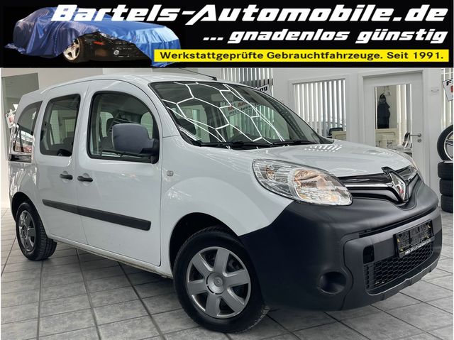 Renault Kangoo 1.2 TCE Authentique, 2.Hand, Klima, AHK