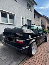 Volkswagen Golf 1 Cabrio SportLine Karmann - Volkswagen Golf: Cabrio, Sportline