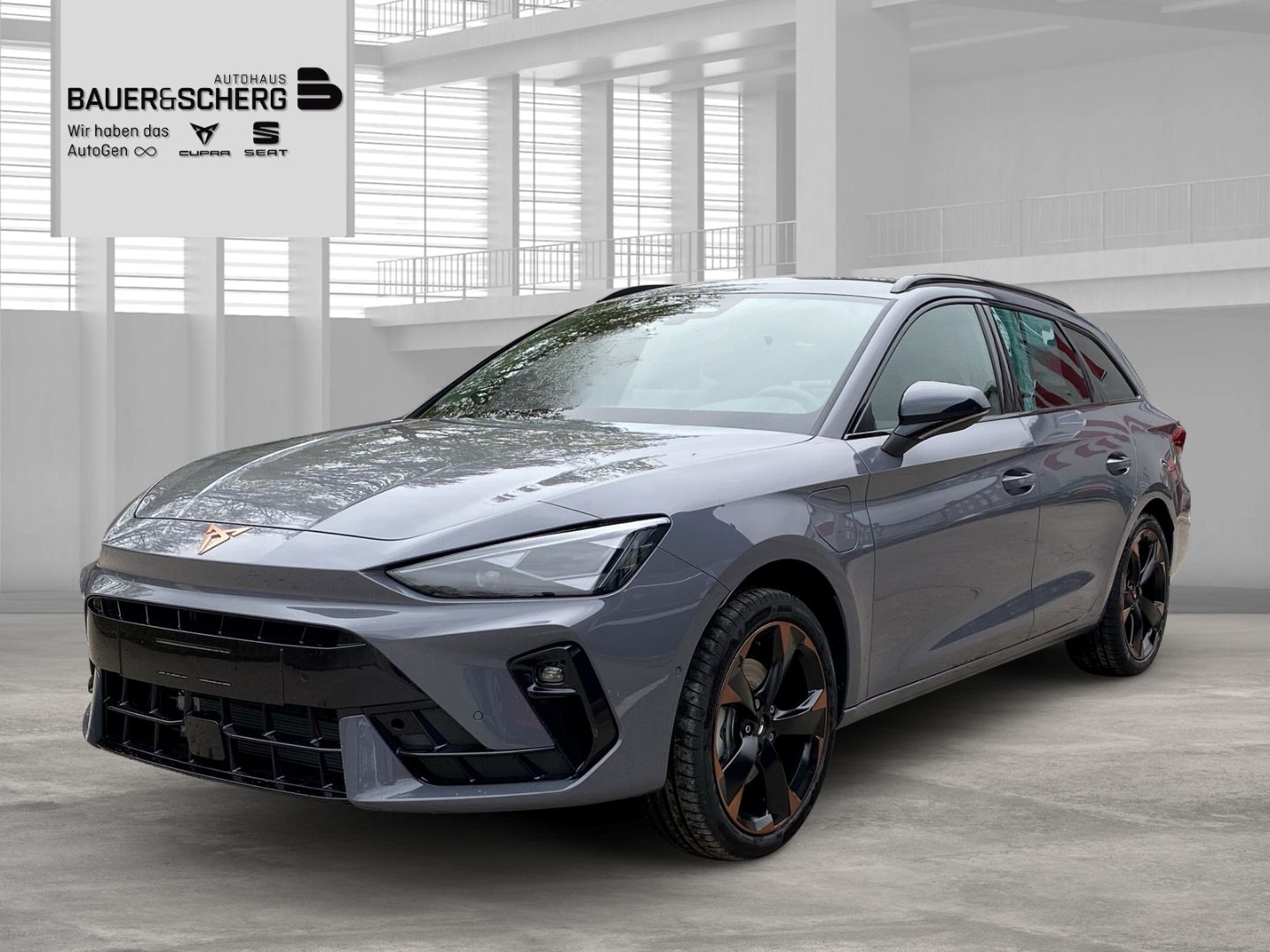 Cupra Leon Sportstourer 1.5 e-HYBRID 150 kW (204 PS) 6