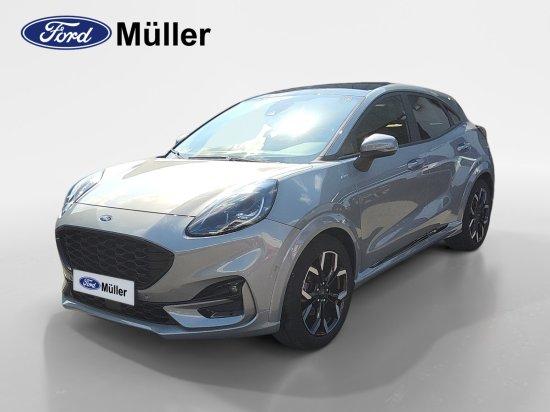 Ford Puma 1.0 EcoBoost ST-Line X*Navi*el.SD*Kamera*AC