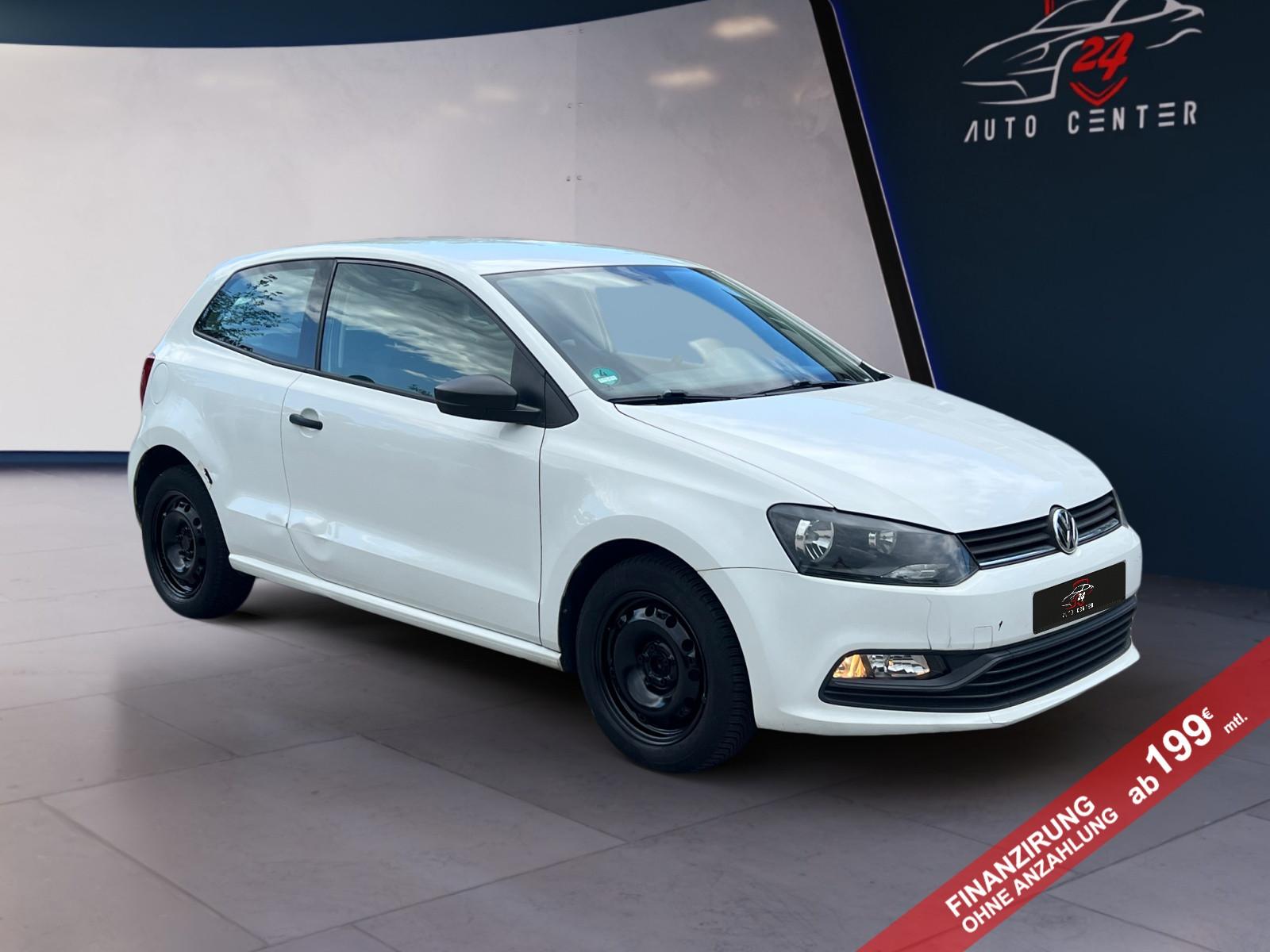 Volkswagen Polo /TÜV/Wenig KM/Trendline