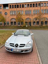 Mercedes-Benz Mercedes SLK 350 - gebrauchte Mercedes-Benz SLK-Klasse aus dem Jahr 2010