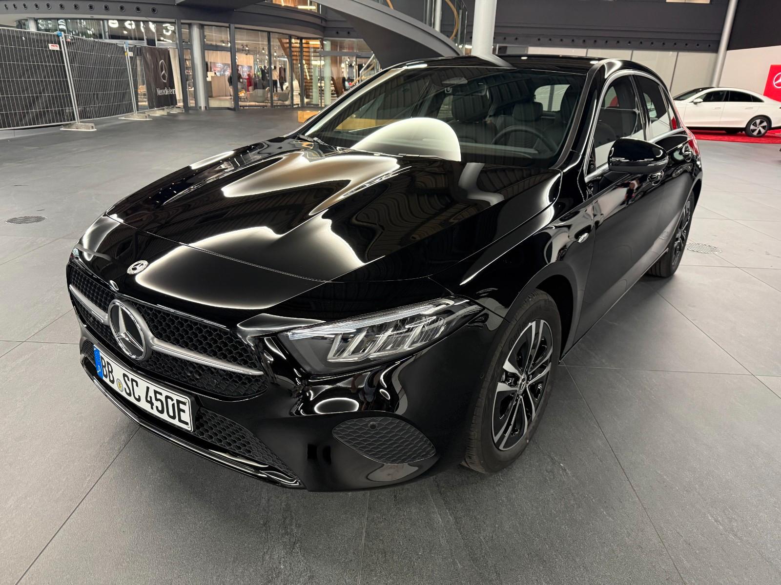 Mercedes-Benz A 250 e