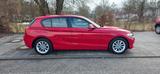 BMW 118 1 Limousine 5-trg. 118 i Advantage - BMW 118 Gebrauchtwagen