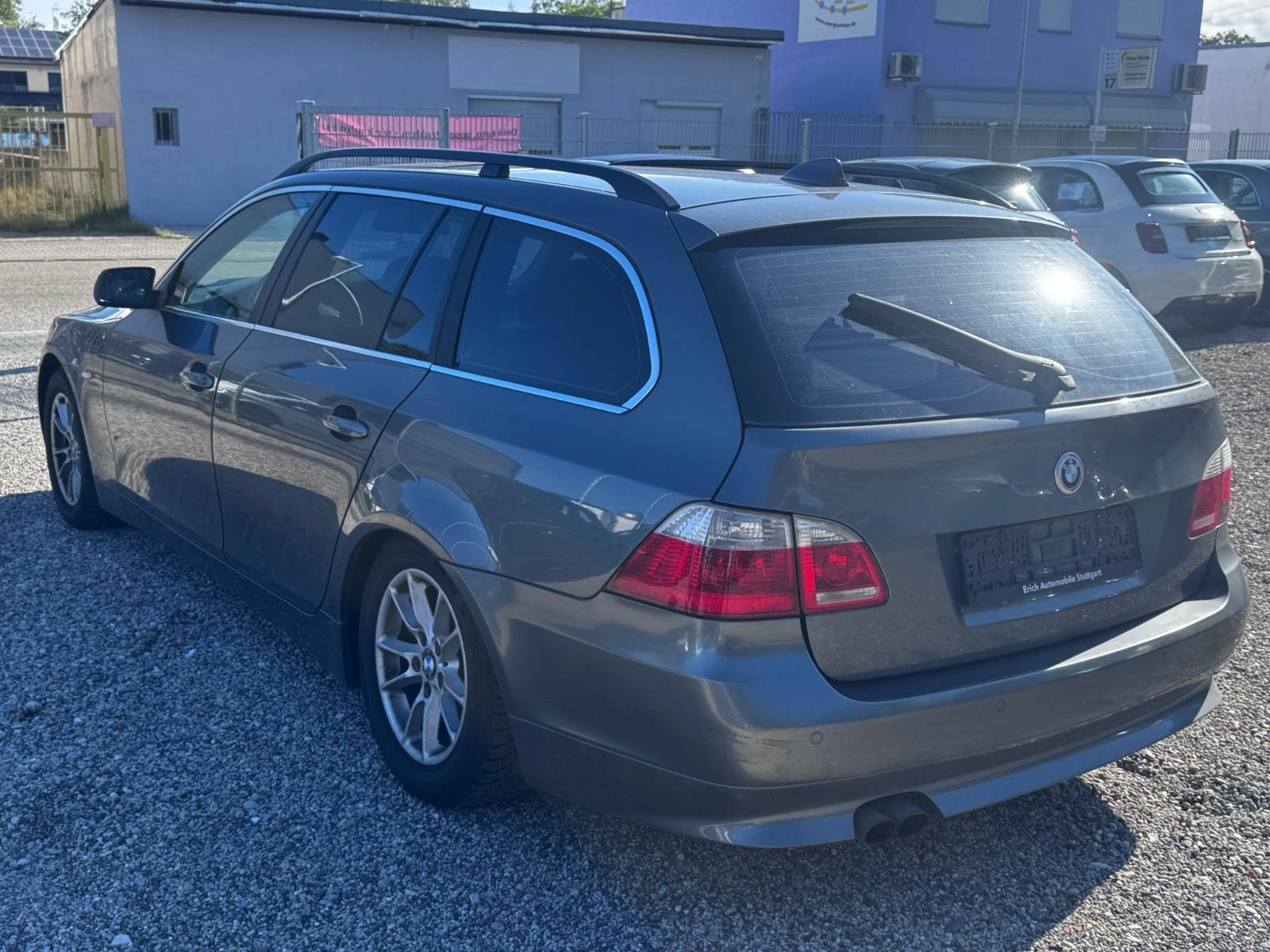 BMW 523 2006 — photo 5