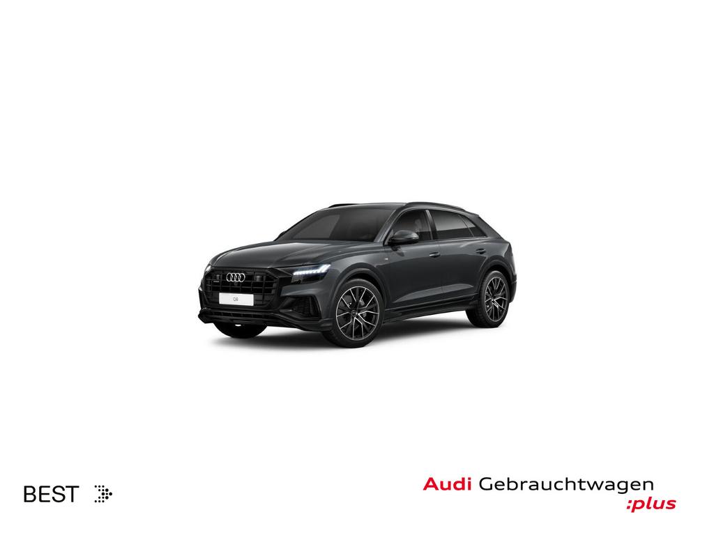Audi Q8 55 TFSI 2 x S line AHK Pano BO Assist 2023