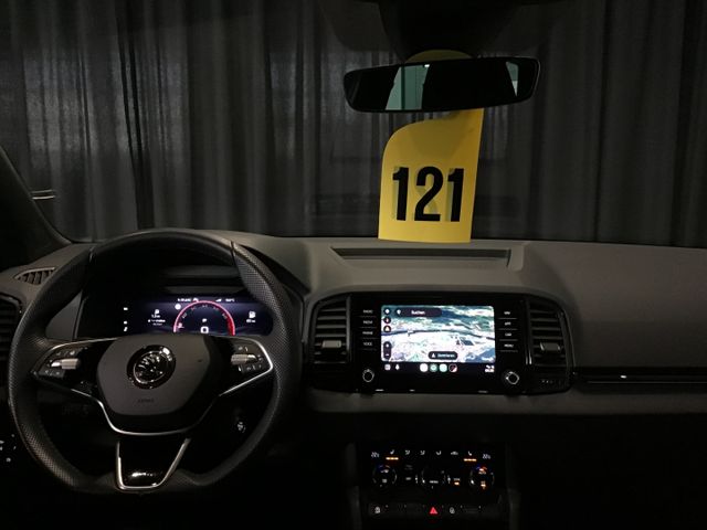 Fahrzeugabbildung Skoda Karoq Sportline 1.5TSI DSG/ACC/Navi/Matrix/DAB