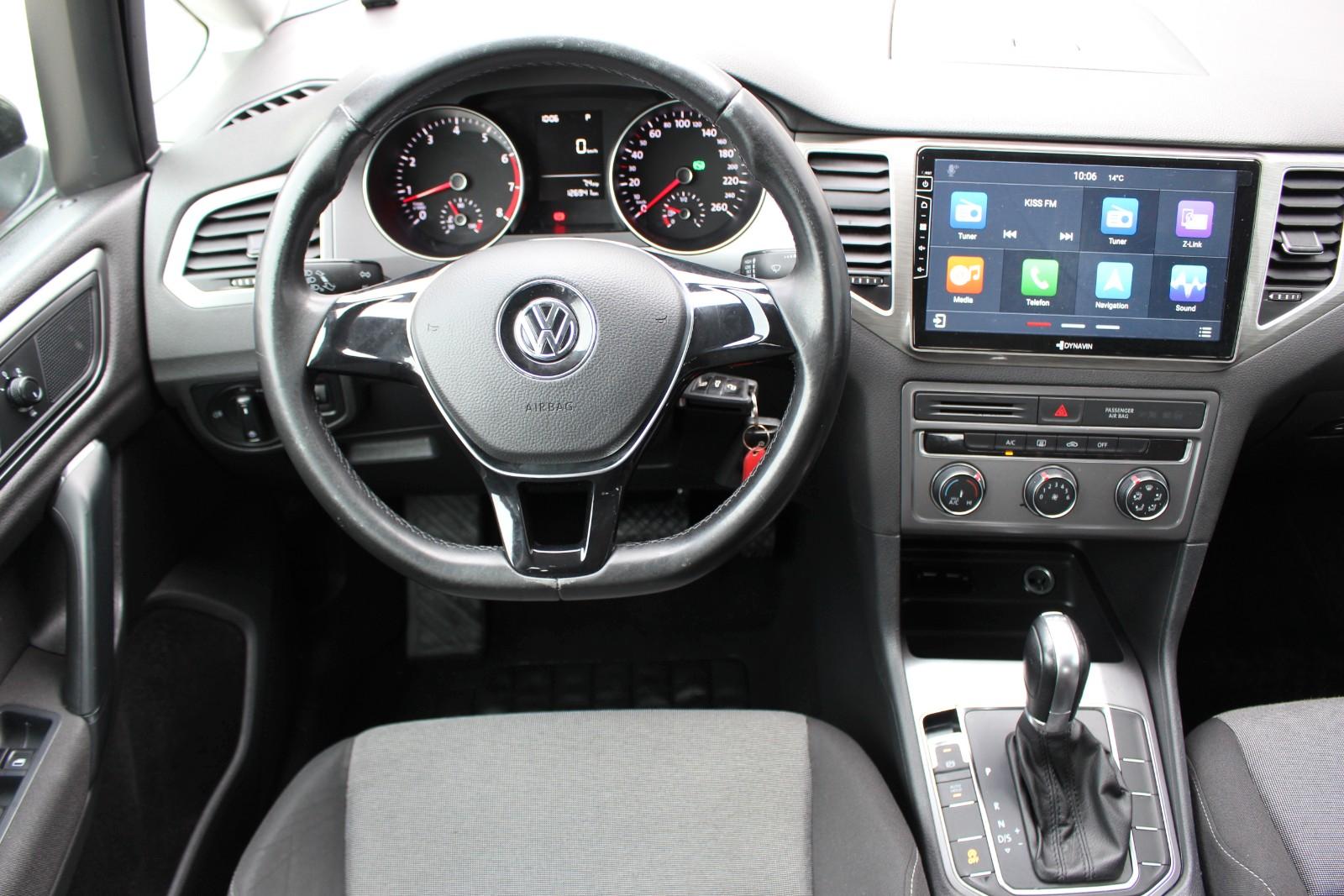 Volkswagen Golf Sportsvan VII Automatik+Klima+Navi+PDC+AHK