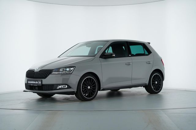 Skoda FABIA MONTE CARLO 1.0TSI DSG SCHECKHEFTGEPFLEGT