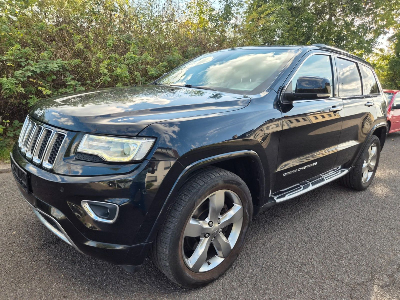 Jeep Jeep Grand Cherokee 3.0 CRD Overland