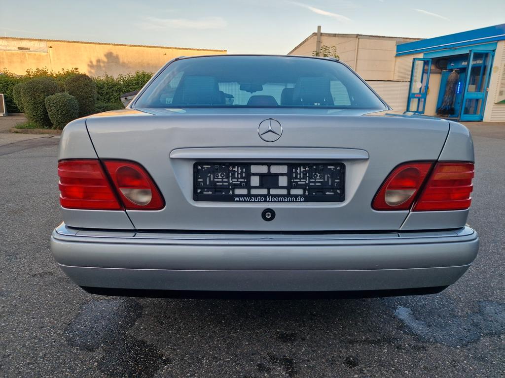 Mercedes-Benz E 420