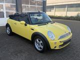 MINI COOPER Cabrio Cooper 1.6 TÜV Neu - MINI Cooper