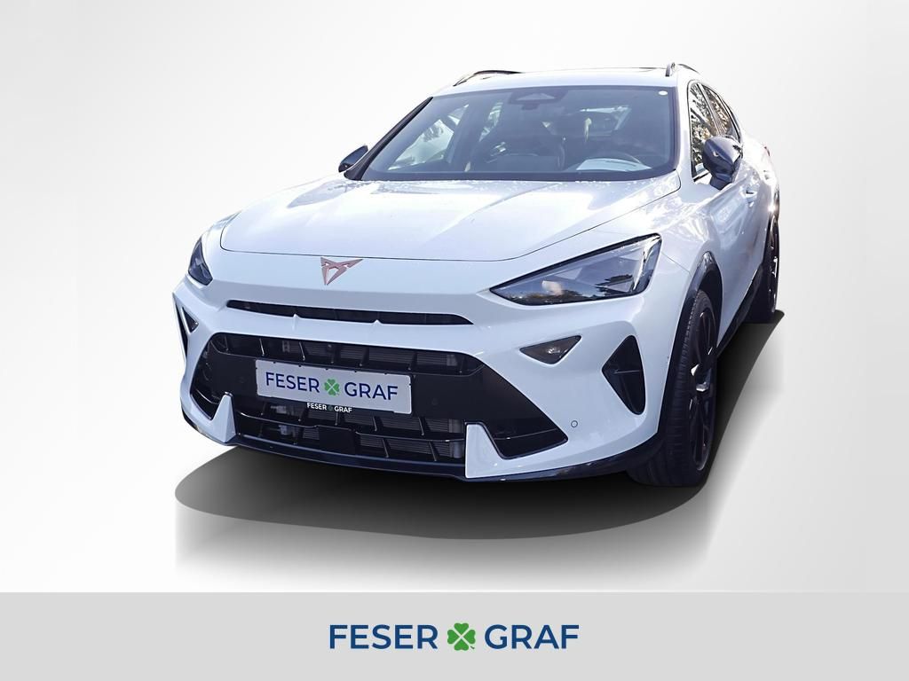 Cupra Formentor VZ 2.0 TSI 4D Extreme DSG AHK Pano