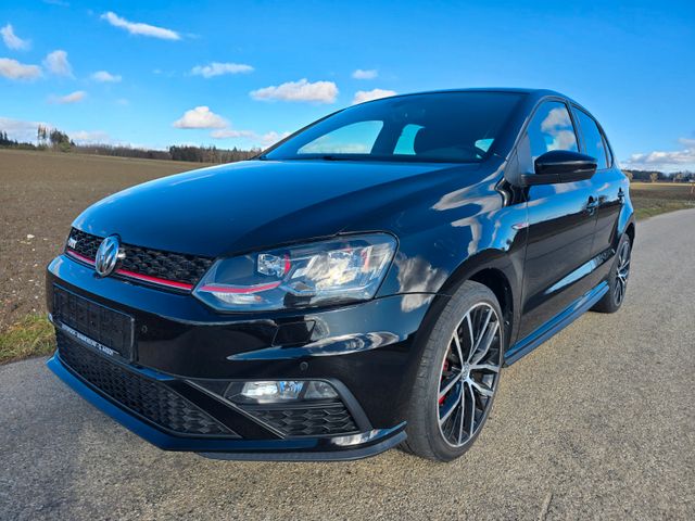 Volkswagen Polo V 1.8 GTI LED Navi