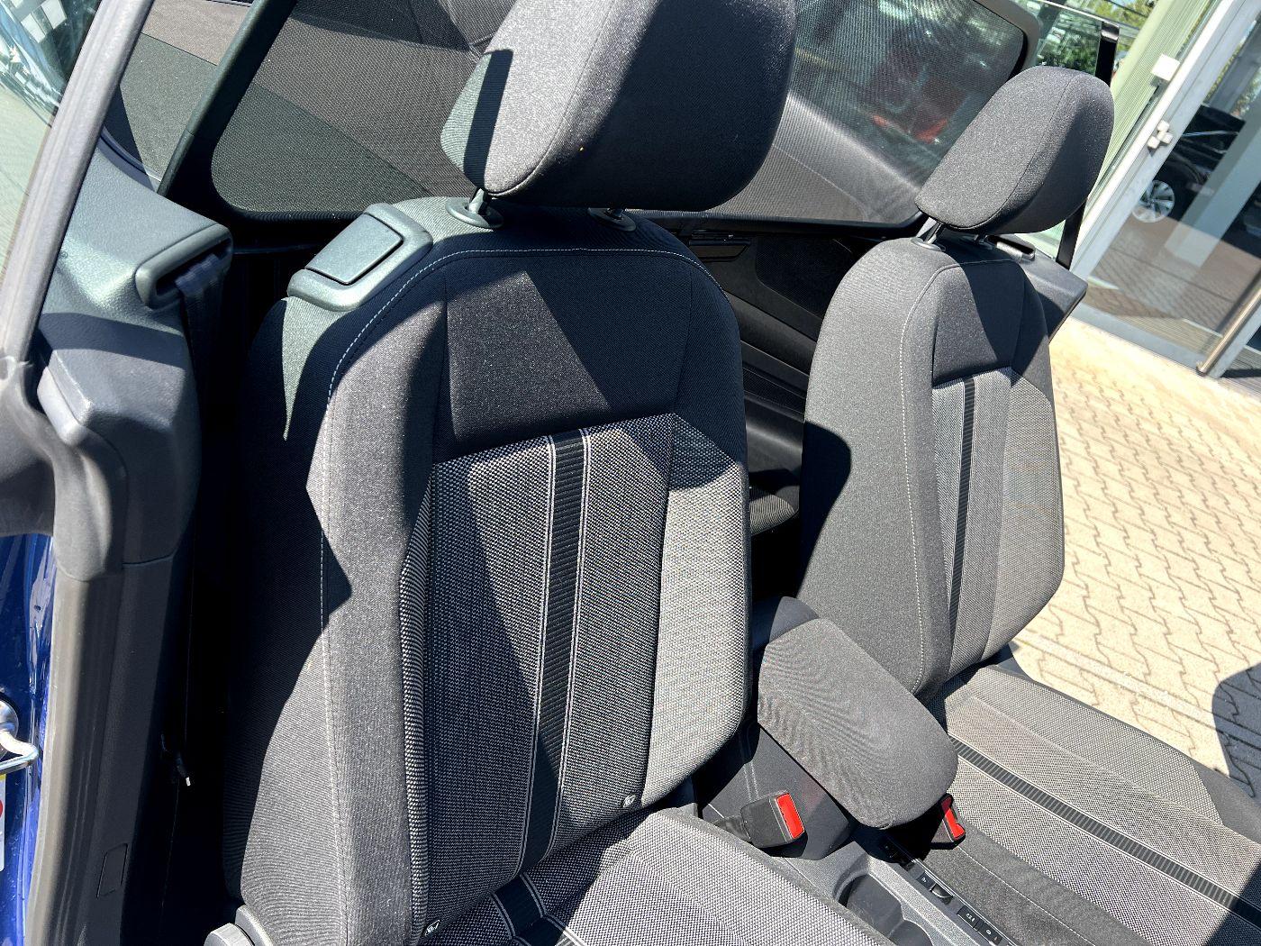 Volkswagen T-Roc Cabriolet 1.0 TSI Style *Sitzh. Alu ACC*, миниатюра 16