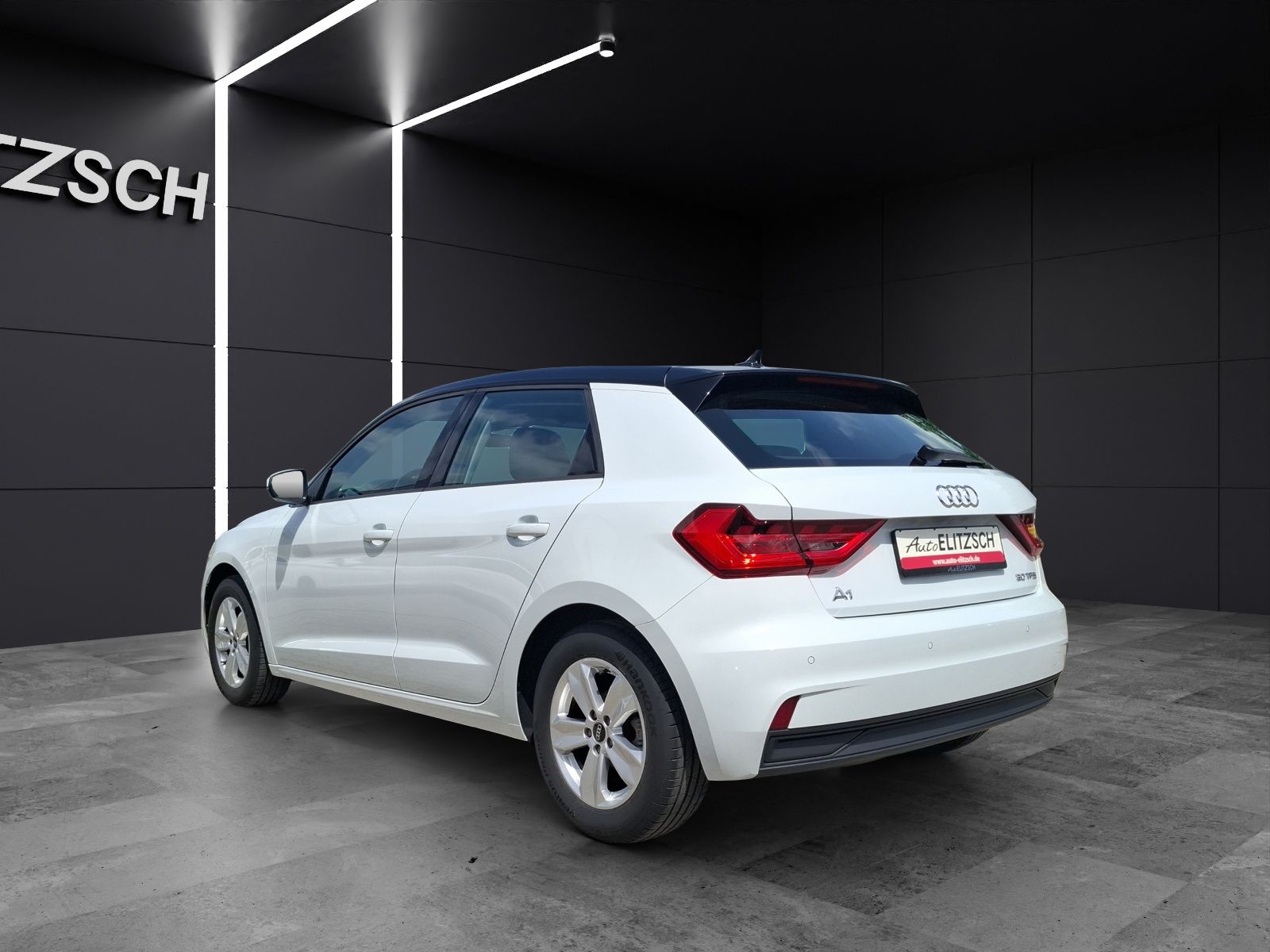 Fahrzeugabbildung Audi A1 Sportback 30 TFSI S-tronic LED Navi AVC GRA P