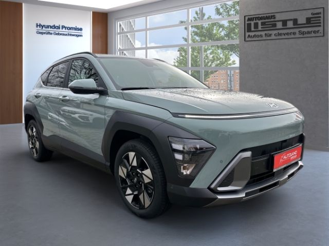 Fahrzeugabbildung Hyundai KONA SX2 1.6 GDi 2WD HEV DCT Trend+Assistenzpake