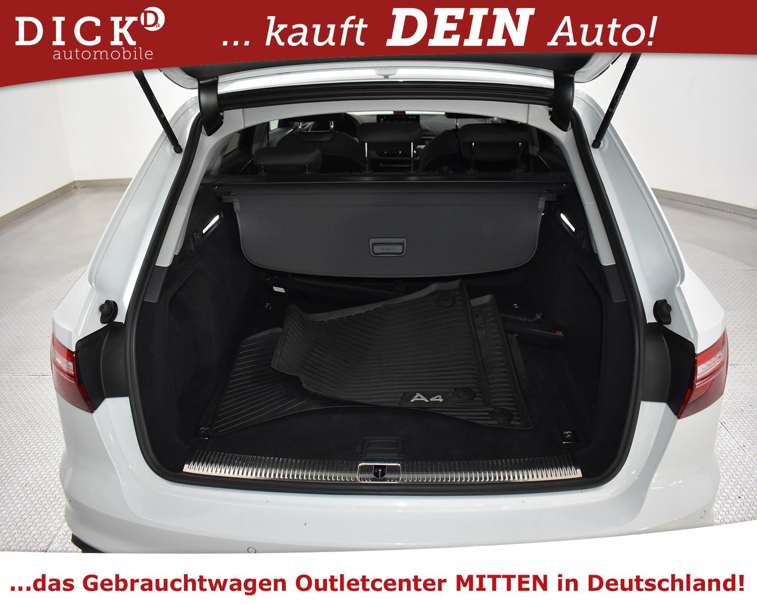 AUDI A4 Av 40d S-Tr. Sport NAVI+LED+SHZ+KAM+DAB+TEMP+ - Image 20
