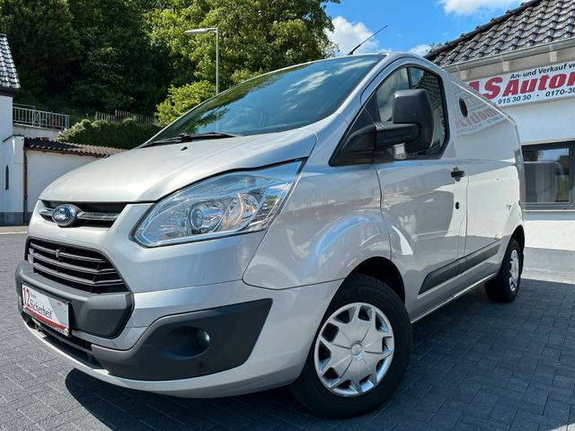 Ford Transit Custom Custom 2.0 TDCI+1.HAND+NAVI-KLIMA