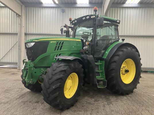 John Deere 6170R