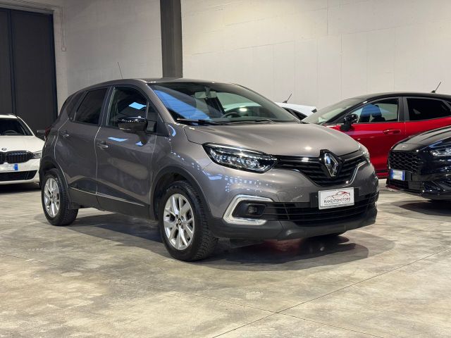 Renault Captur dCi 8V 90 CV Sport Edition