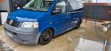 Volkswagen vw t5 Bus caravelle Motor Getriebe überhol... - Volkswagen LT aus 2003