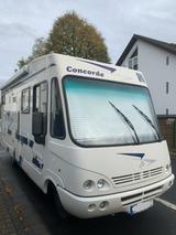 Concorde Charisma I700G auf MB Sprinter 416 CDI - Concorde Wohnmobil oder -wagen
