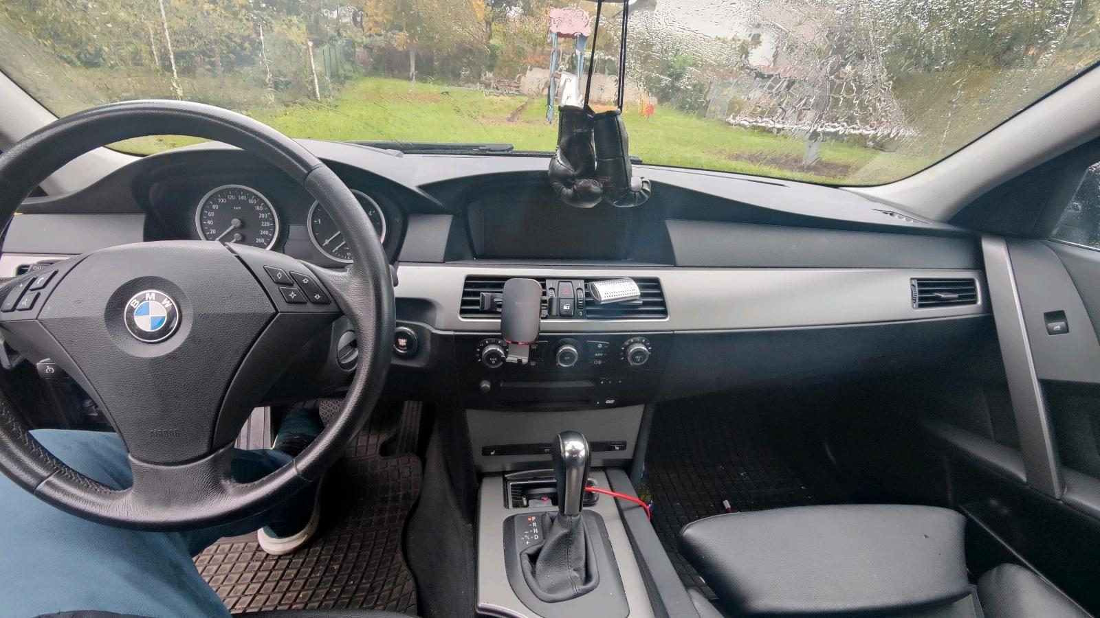 BMW 530 2007 — photo 6