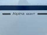Adria Alpina 663 HT - Adria 663