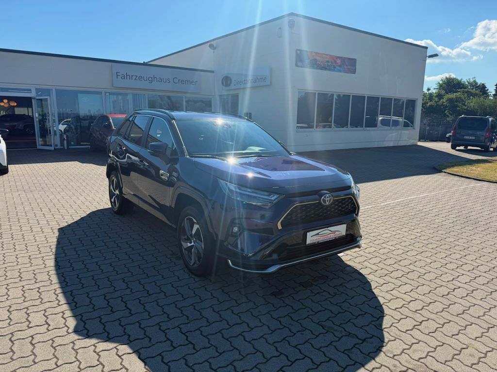 Toyota RAV 4 Plug-in-Hybrid Comfort AHK Nav. Head-up foto 3