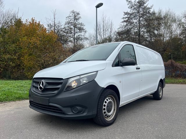 Mercedes-Benz Vito 116CDI 4x4 Extralang *Automatik*