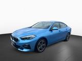BMW 220d xDrive Gran Coupe Aut. Sport Line HUD RFK - blaue BMW 220 Gran Coupé
