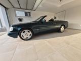 Mercedes-Benz W124 Cabrio 2.Hand Garagenfzg. - Mercedes-Benz: W124