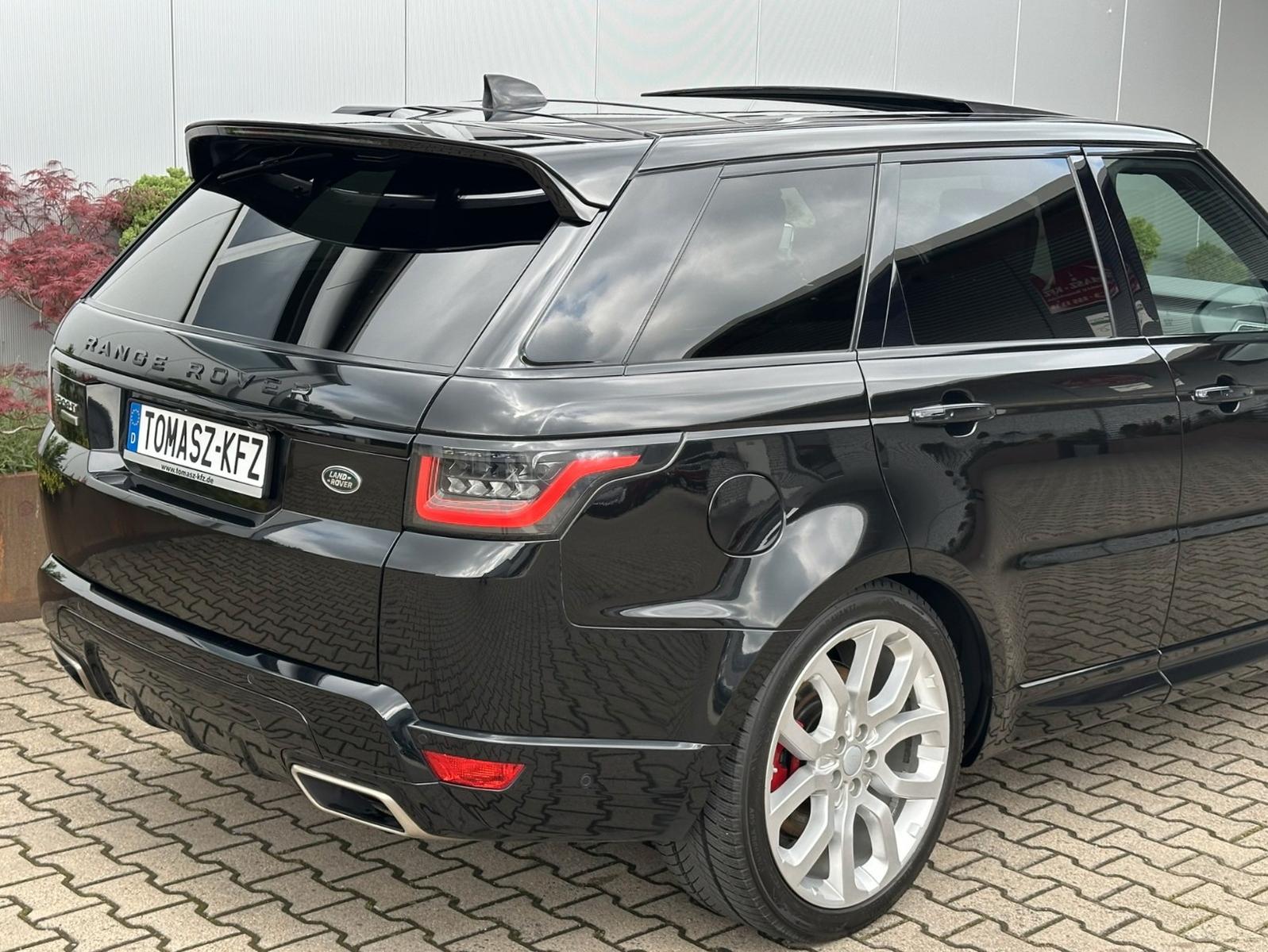 Land Rover Range Rover Sport Autobiography Dynamic*LED*ACC