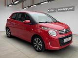 Citroën C1 Shine 1.0 VTi - Citroën C1: Rot