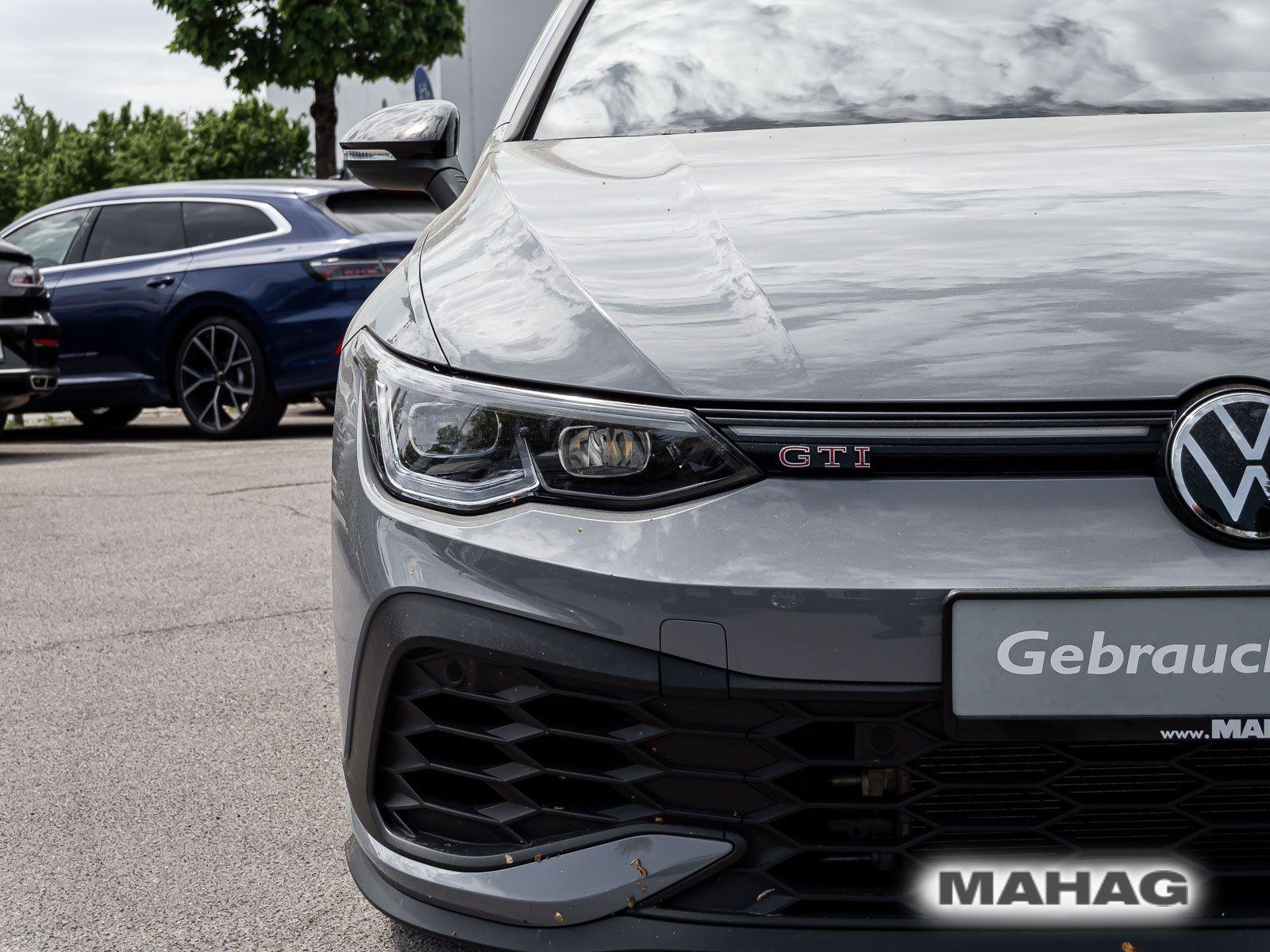 Volkswagen Golf VIII GTI Clubsport 2.0 TSI BlackStyle LED+, миниатюра 8
