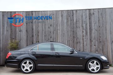 Mercedes S 400 - 4