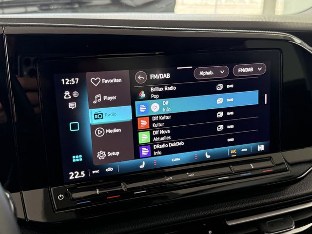 Volkswagen Caddy 2.0TDI DSG STYLE LED ACC GARANTIE 0729