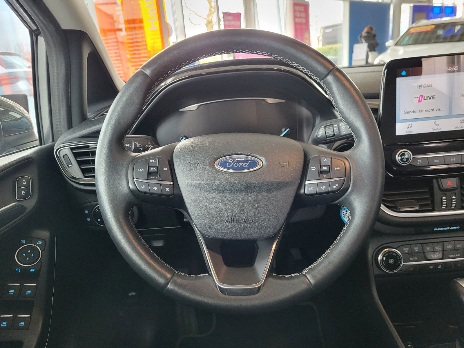 Fahrzeugabbildung Ford Fiesta Titanium Autom., Winter-Paket