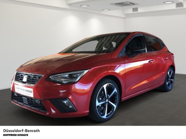 Seat Ibiza FR 1.0 TSI 85KW 6-GANG Schaltgetriebe