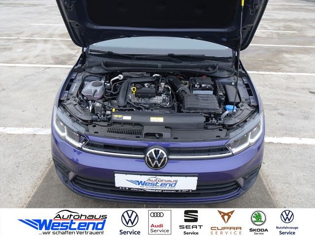 Fahrzeugabbildung Volkswagen Polo Life 1.0l TSI 70kW DSG LED SHZ Klimaauto.