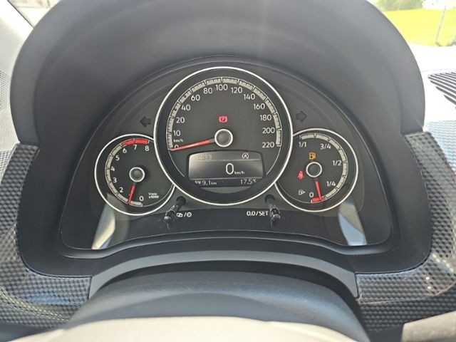 Fahrzeugabbildung Volkswagen up! 1.0 BASIS KAMERA MAPS+MORE DOCK BT KLIMA